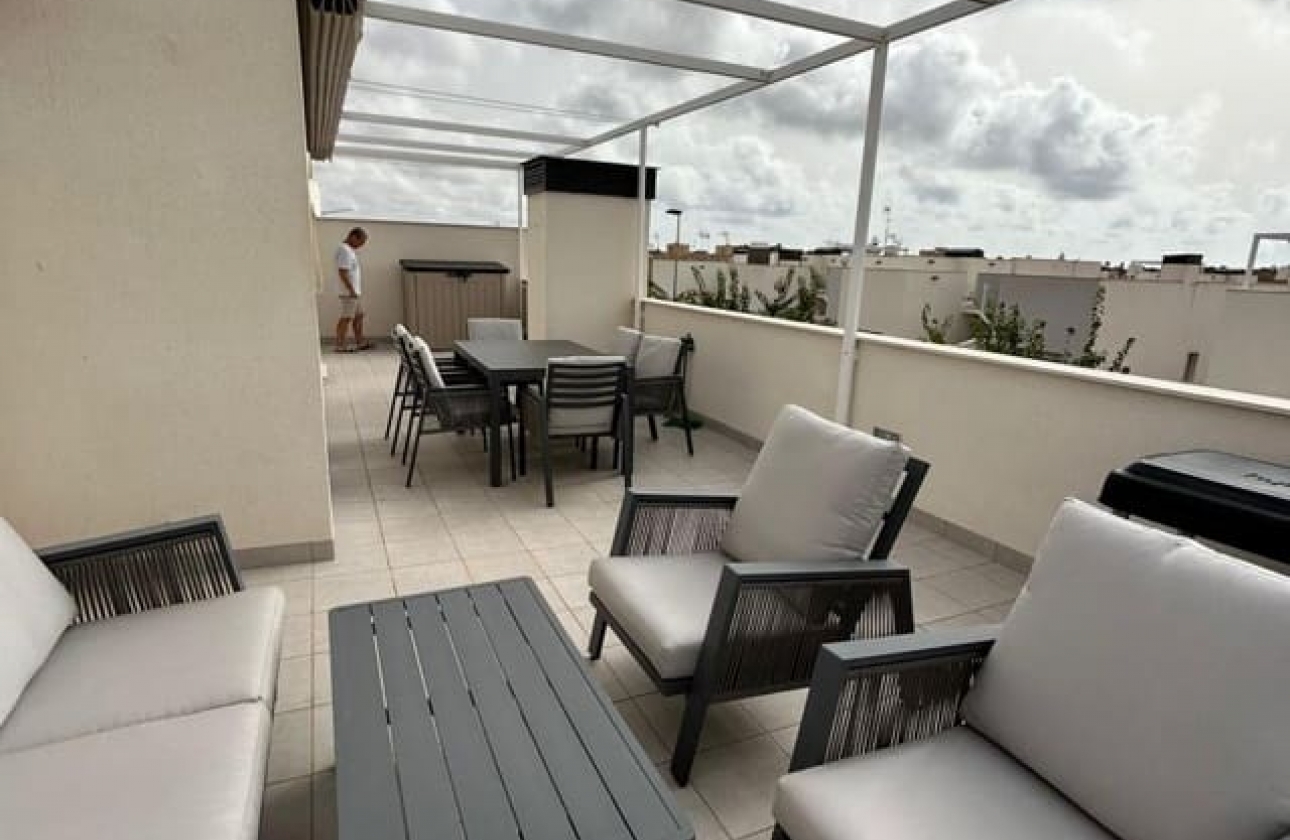 Revente - Villa - Santiago de la Ribera