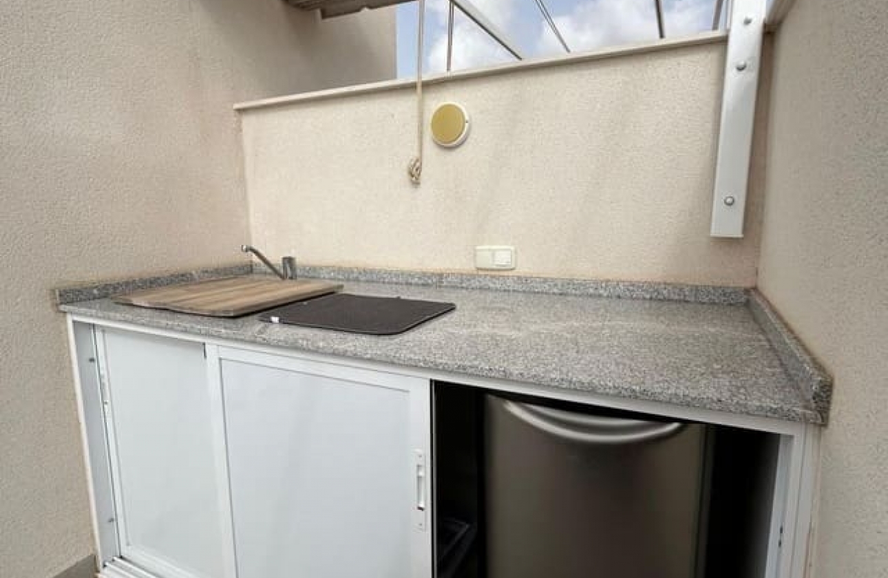 Revente - Villa - Santiago de la Ribera