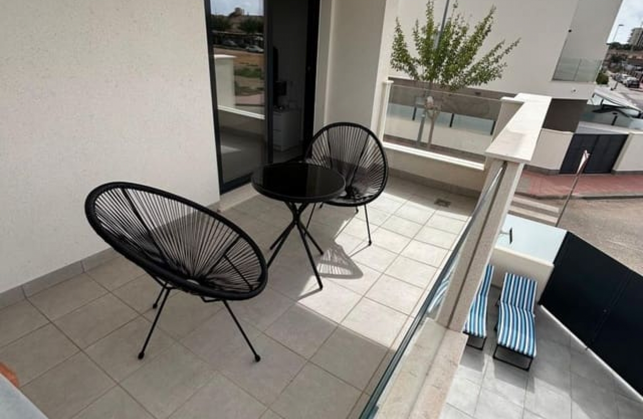 Revente - Villa - Santiago de la Ribera