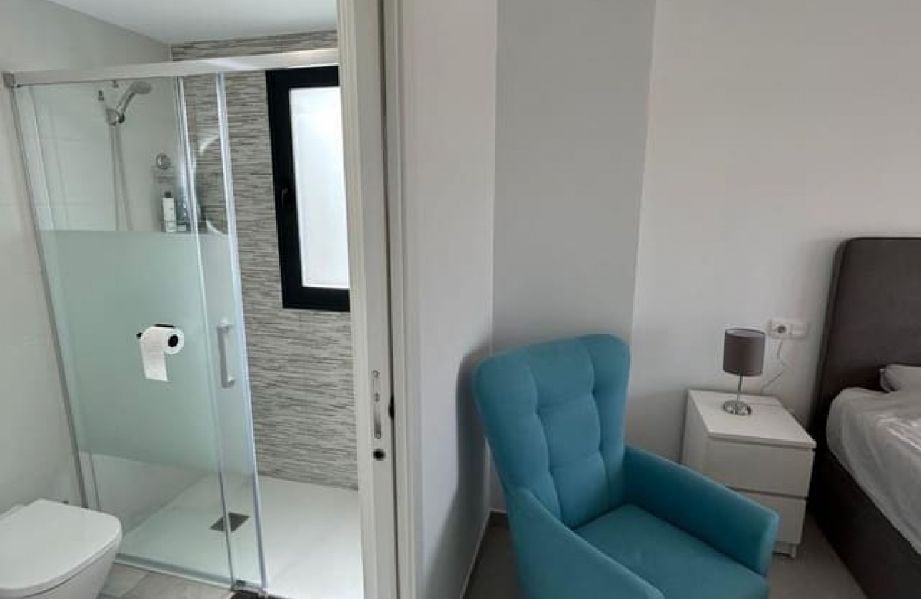 Revente - Villa - Santiago de la Ribera