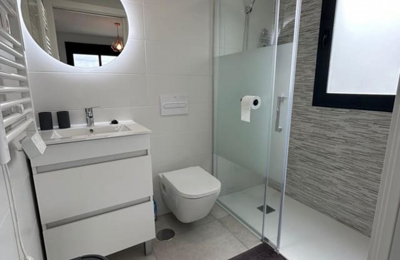 Revente - Villa - Santiago de la Ribera