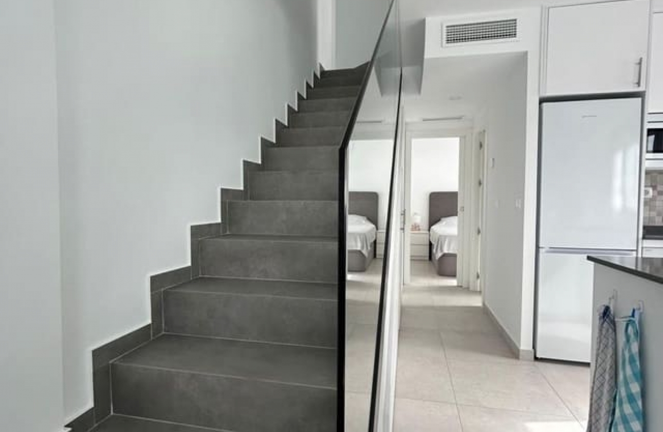 Revente - Villa - Santiago de la Ribera