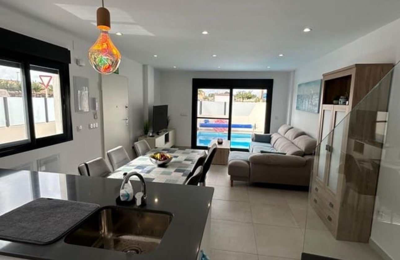 Revente - Villa - Santiago de la Ribera