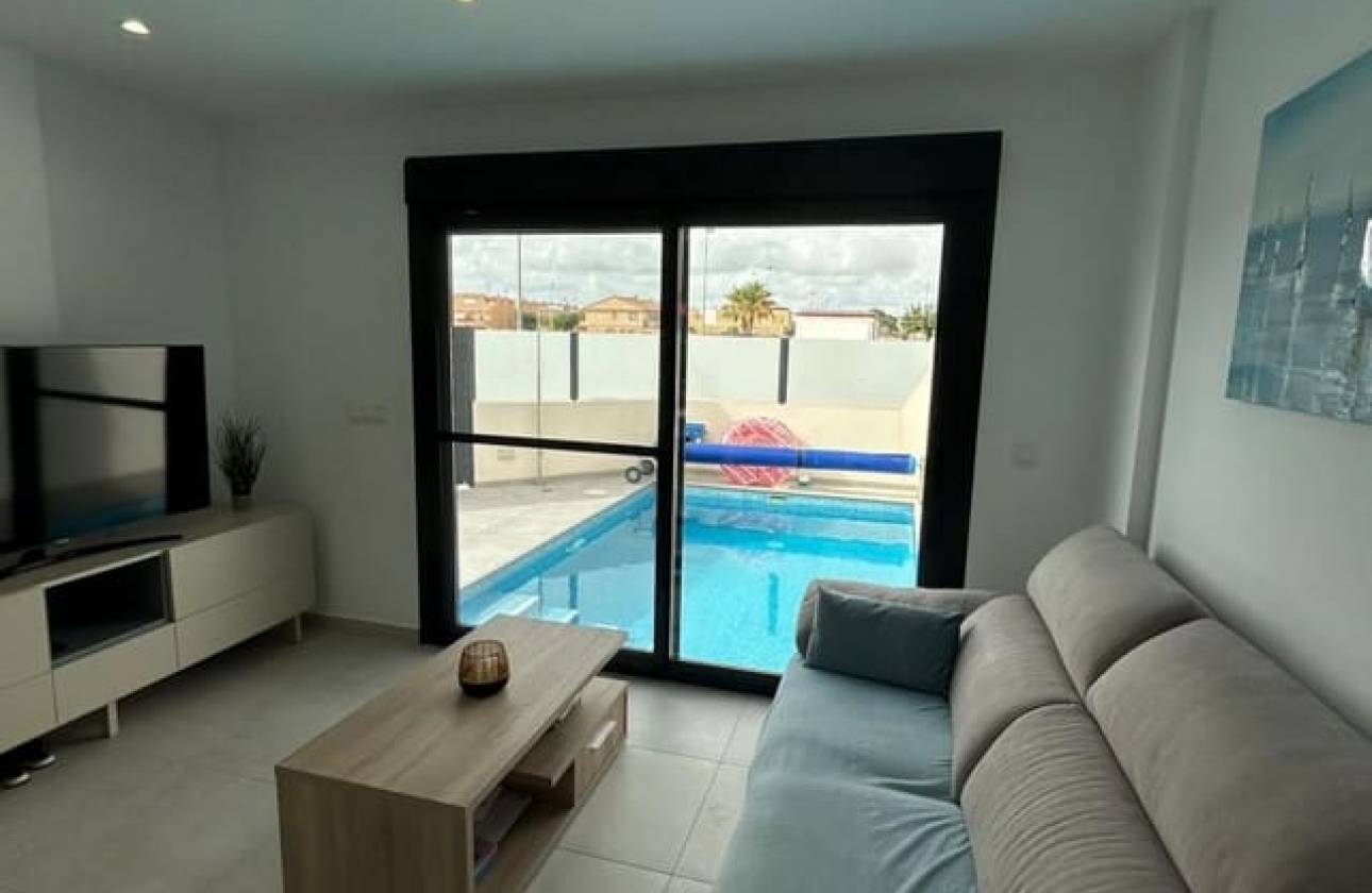 Revente - Villa - Santiago de la Ribera