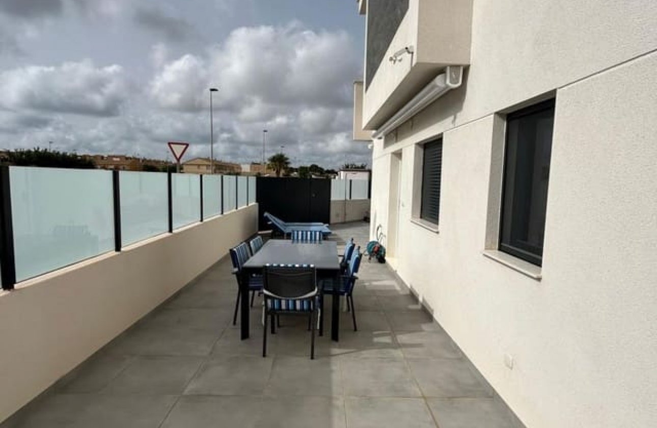 Revente - Villa - Santiago de la Ribera