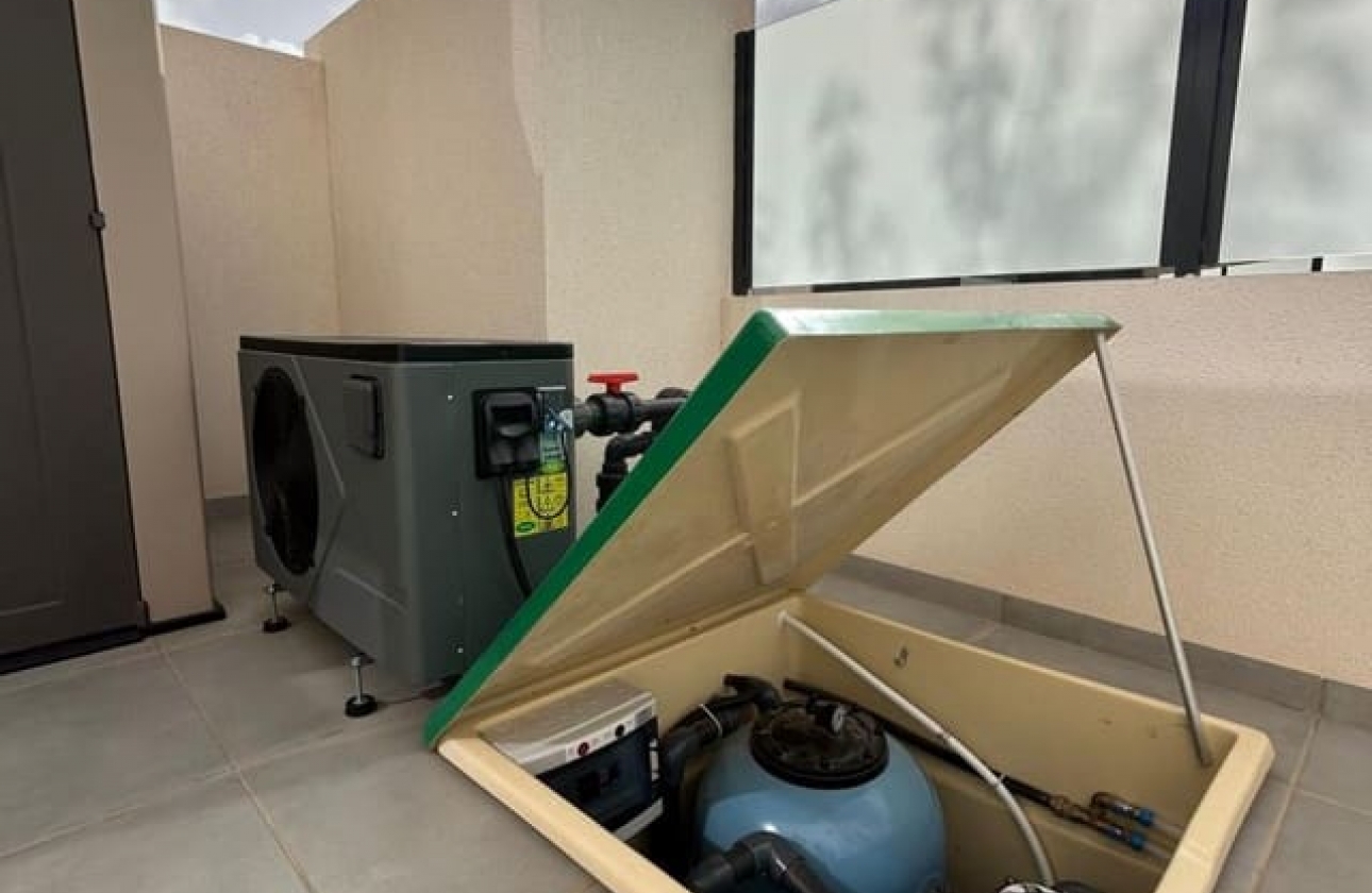 Revente - Villa - Santiago de la Ribera