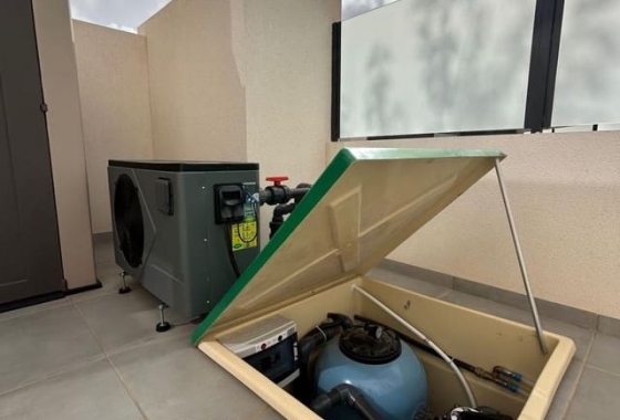 Revente - Villa - Santiago de la Ribera