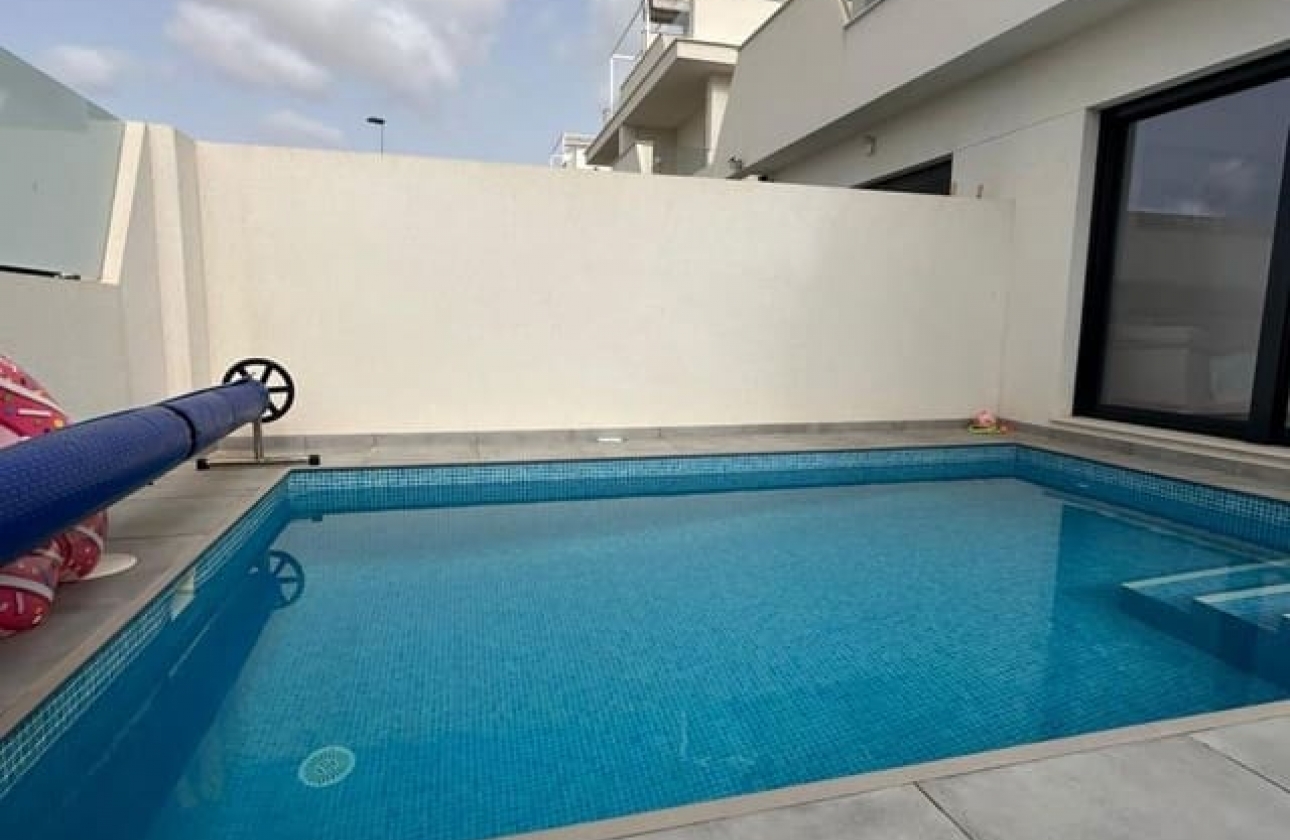 Revente - Villa - Santiago de la Ribera