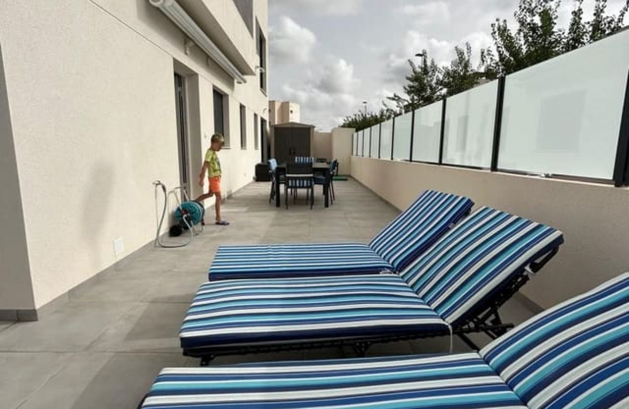 Revente - Villa - Santiago de la Ribera