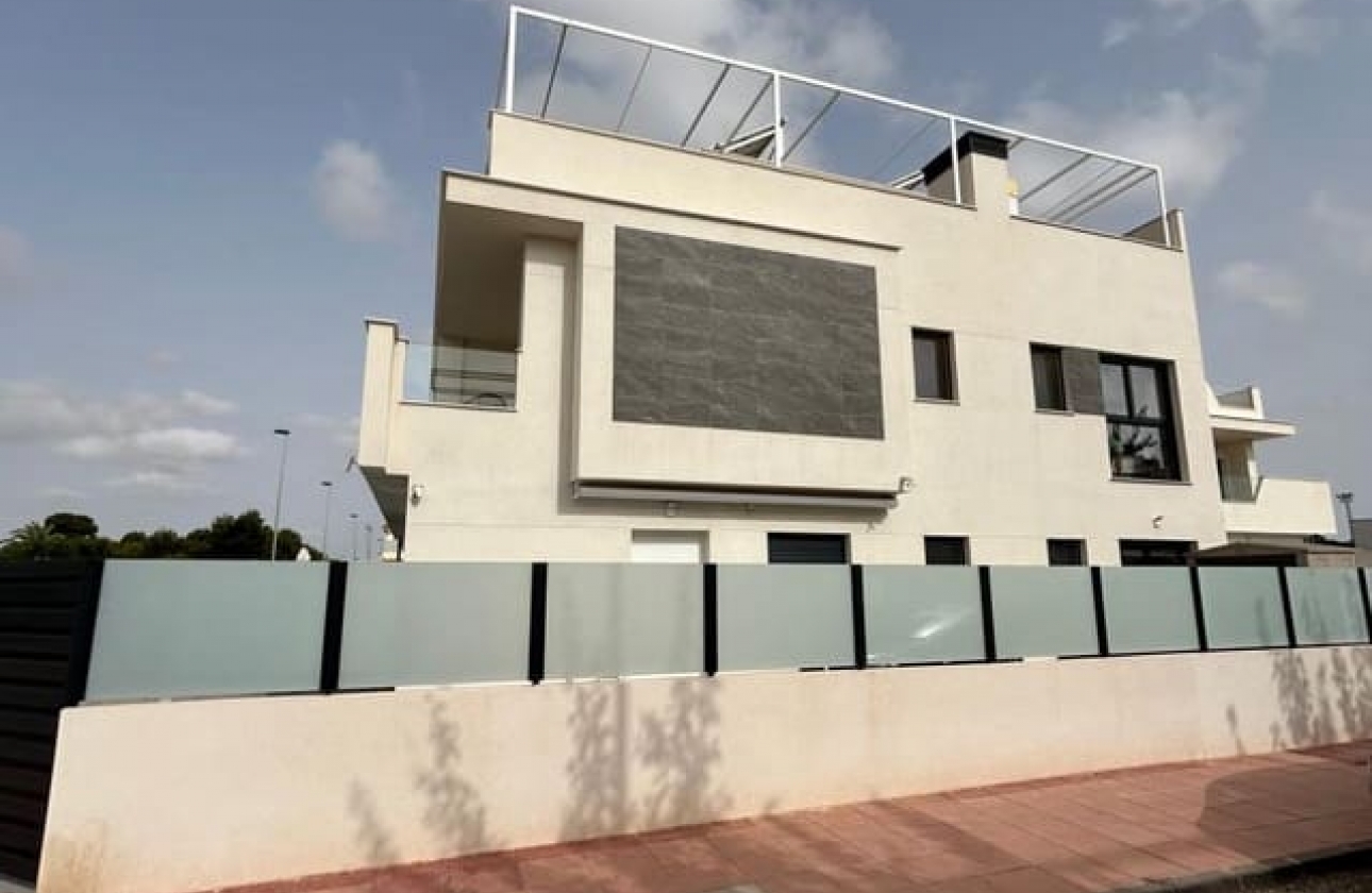 Revente - Villa - Santiago de la Ribera