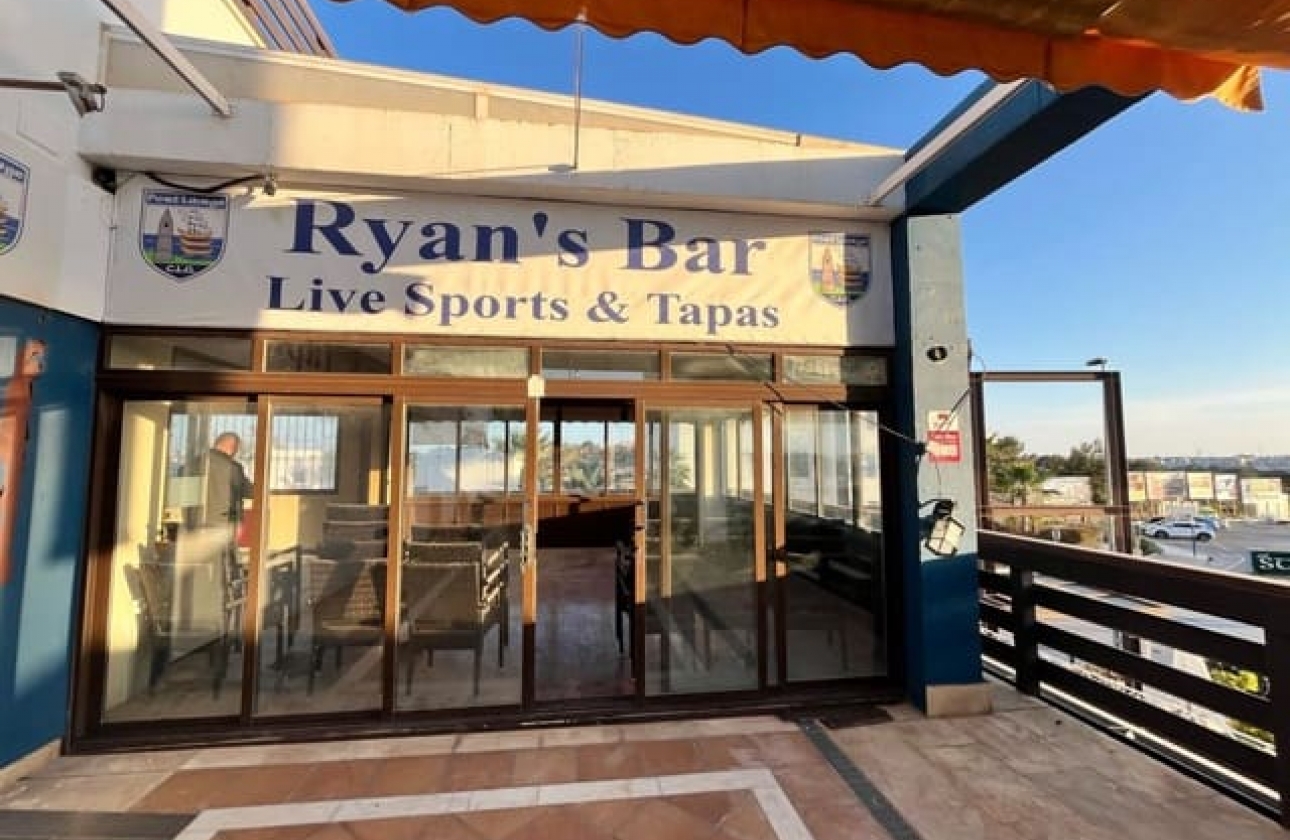 Reventa - Comercial - Orihuela Costa