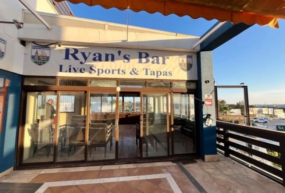 Reventa - Comercial - Orihuela Costa