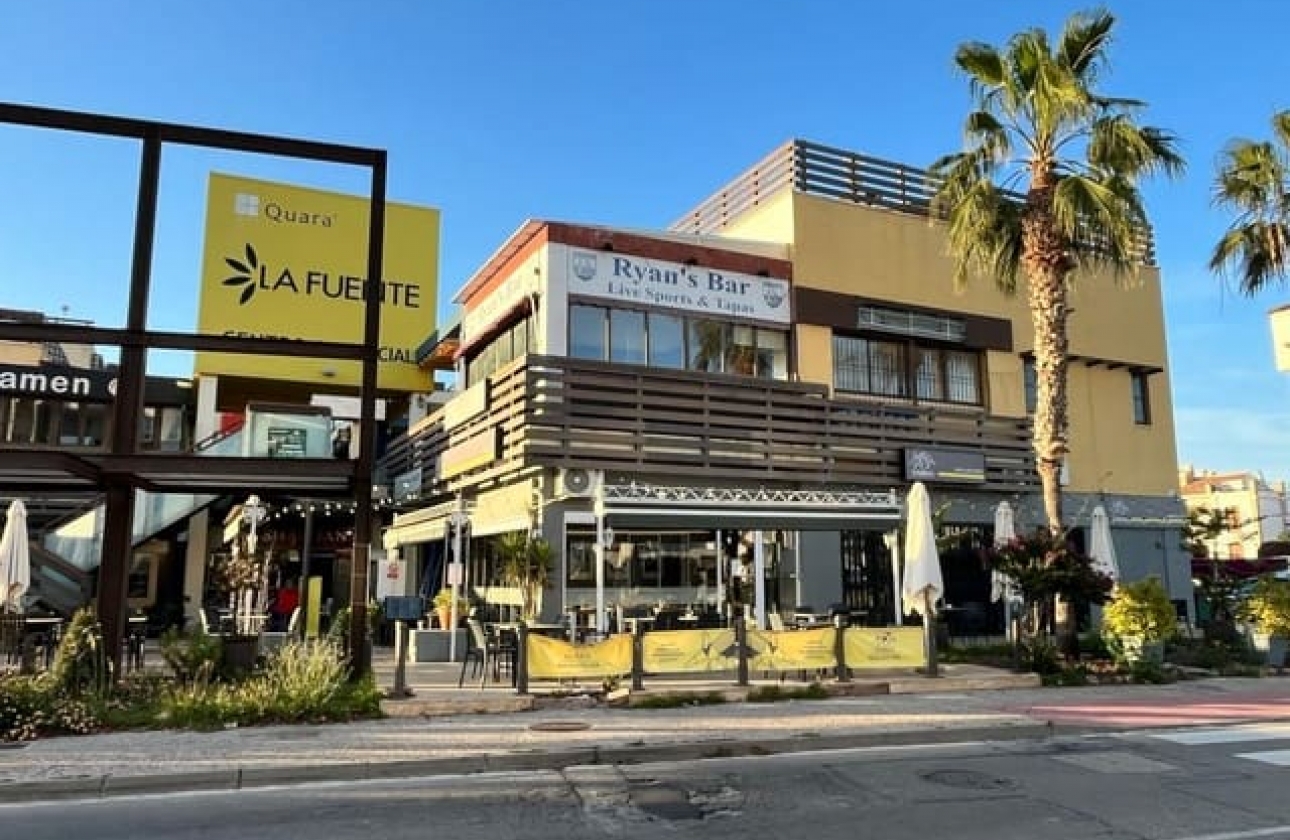 Reventa - Comercial - Orihuela Costa