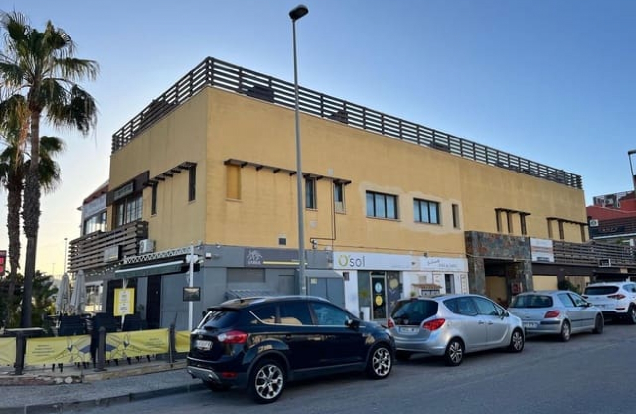 Reventa - Comercial - Orihuela Costa