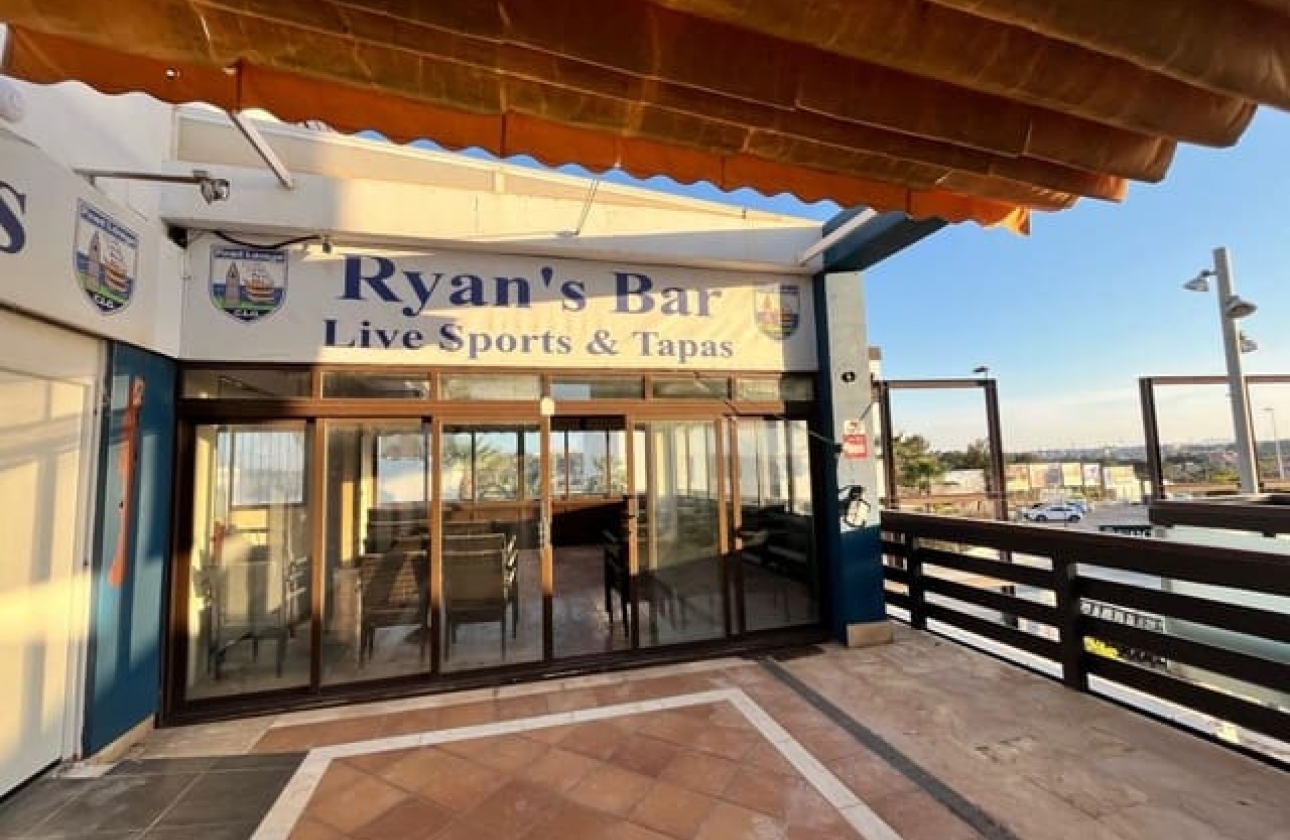 Reventa - Comercial - Orihuela Costa