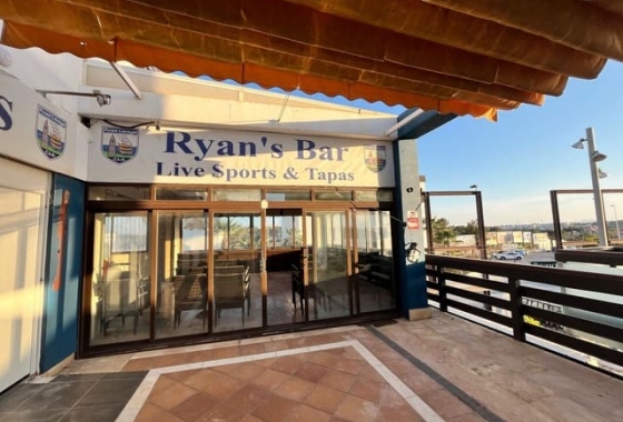 Reventa - Comercial - Orihuela Costa