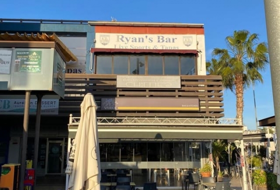 Reventa - Comercial - Orihuela Costa