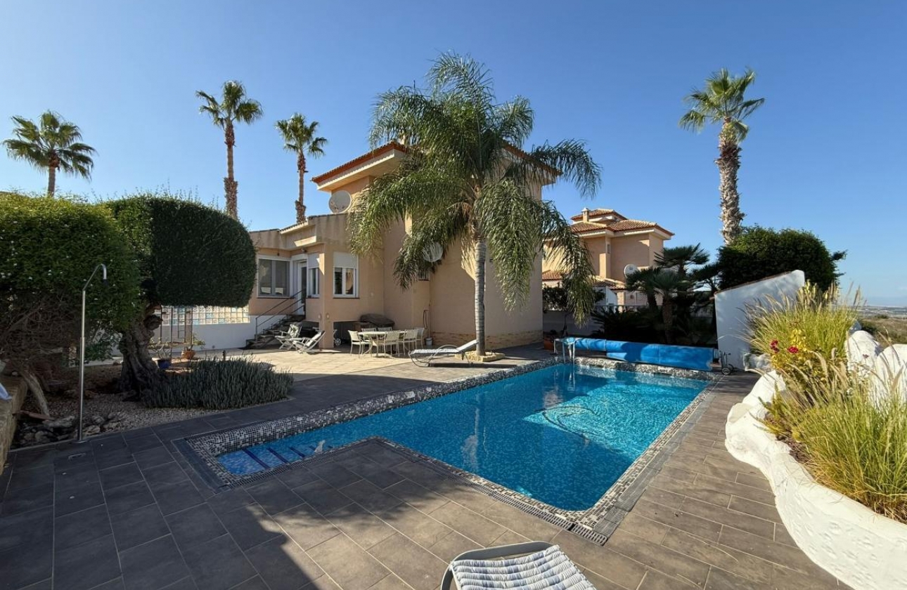 Revente - Villa - San Miguel de Salinas