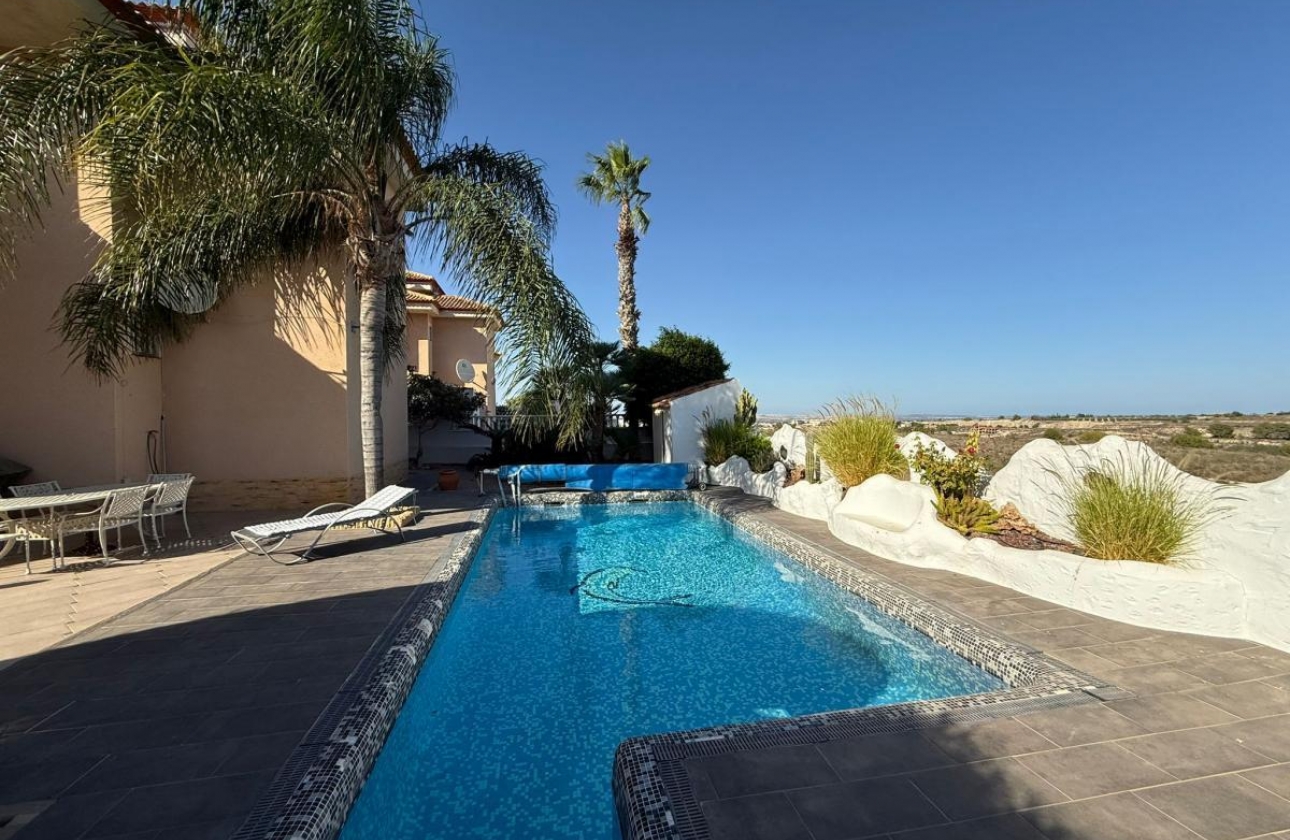 Revente - Villa - San Miguel de Salinas