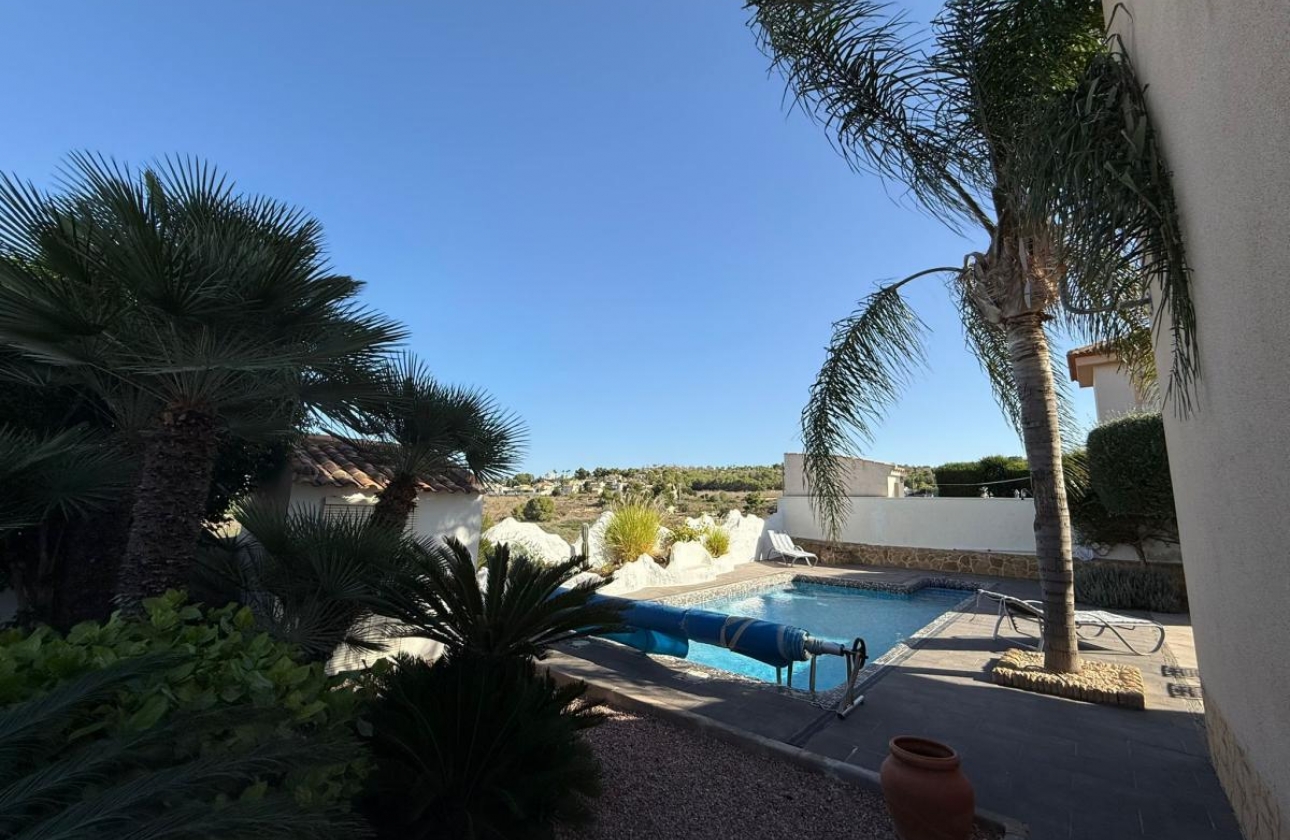 Revente - Villa - San Miguel de Salinas