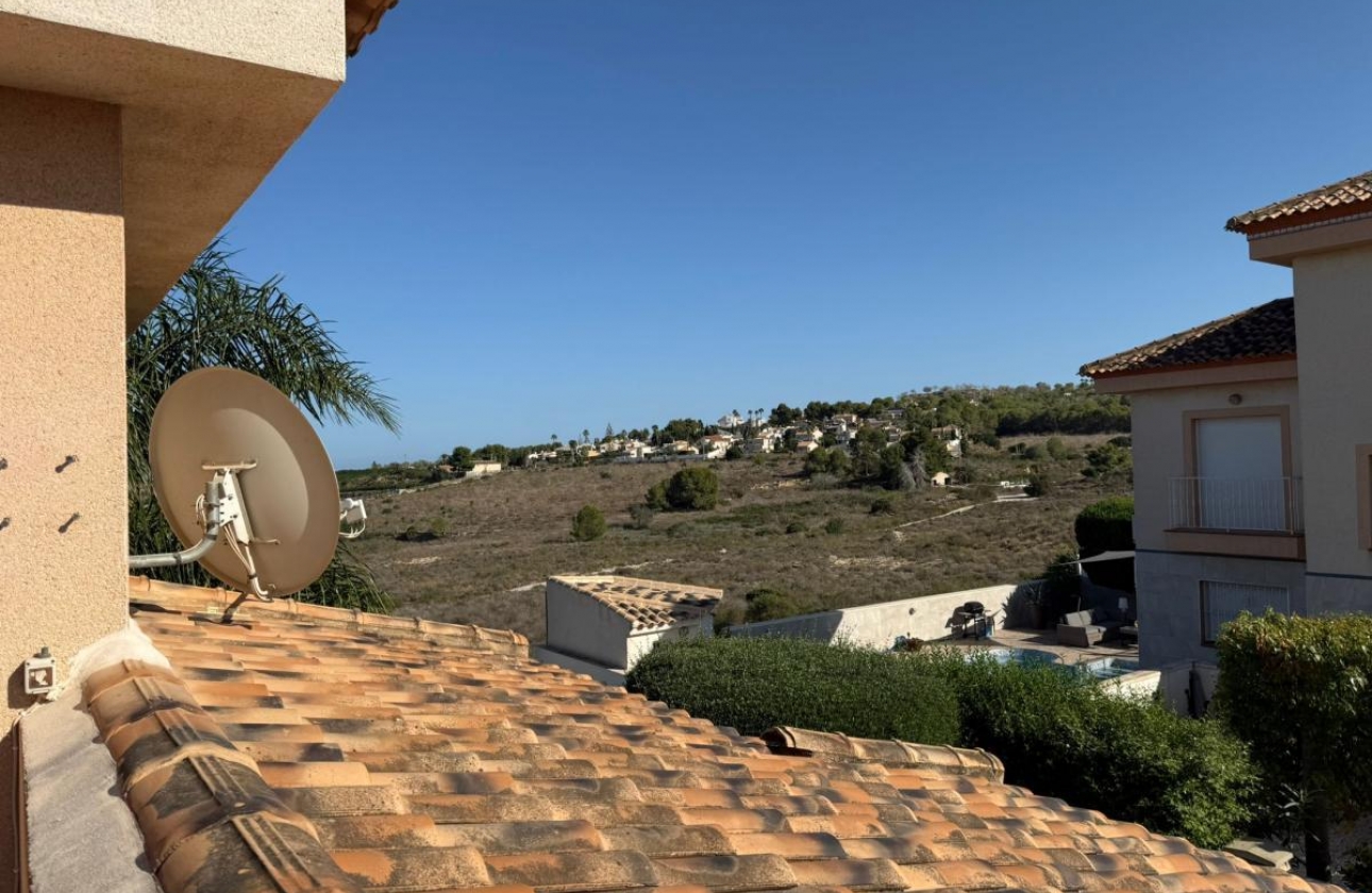 Revente - Villa - San Miguel de Salinas