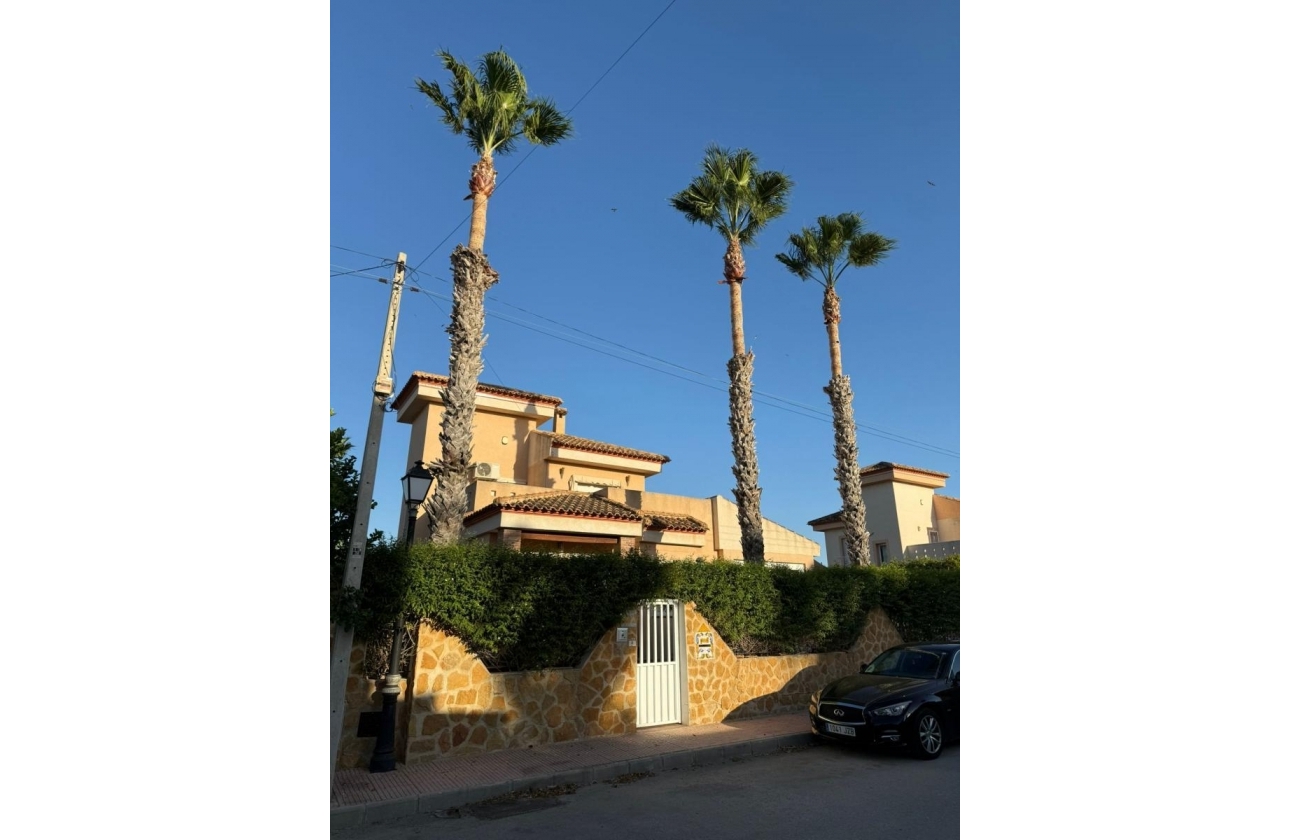 Revente - Villa - San Miguel de Salinas