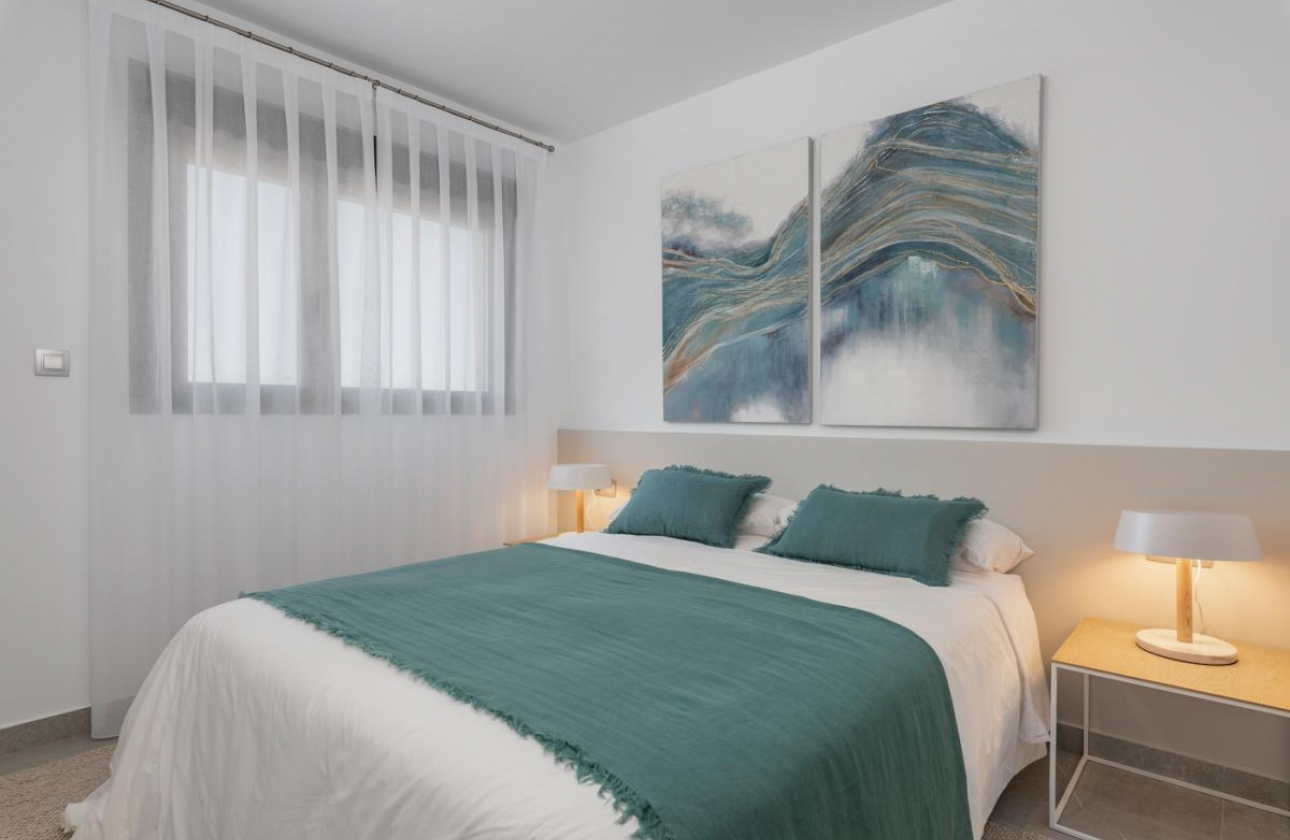 Revente - Appartement - Orihuela Costa - Los Dolses