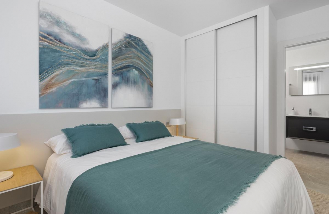 Revente - Appartement - Orihuela Costa - Los Dolses