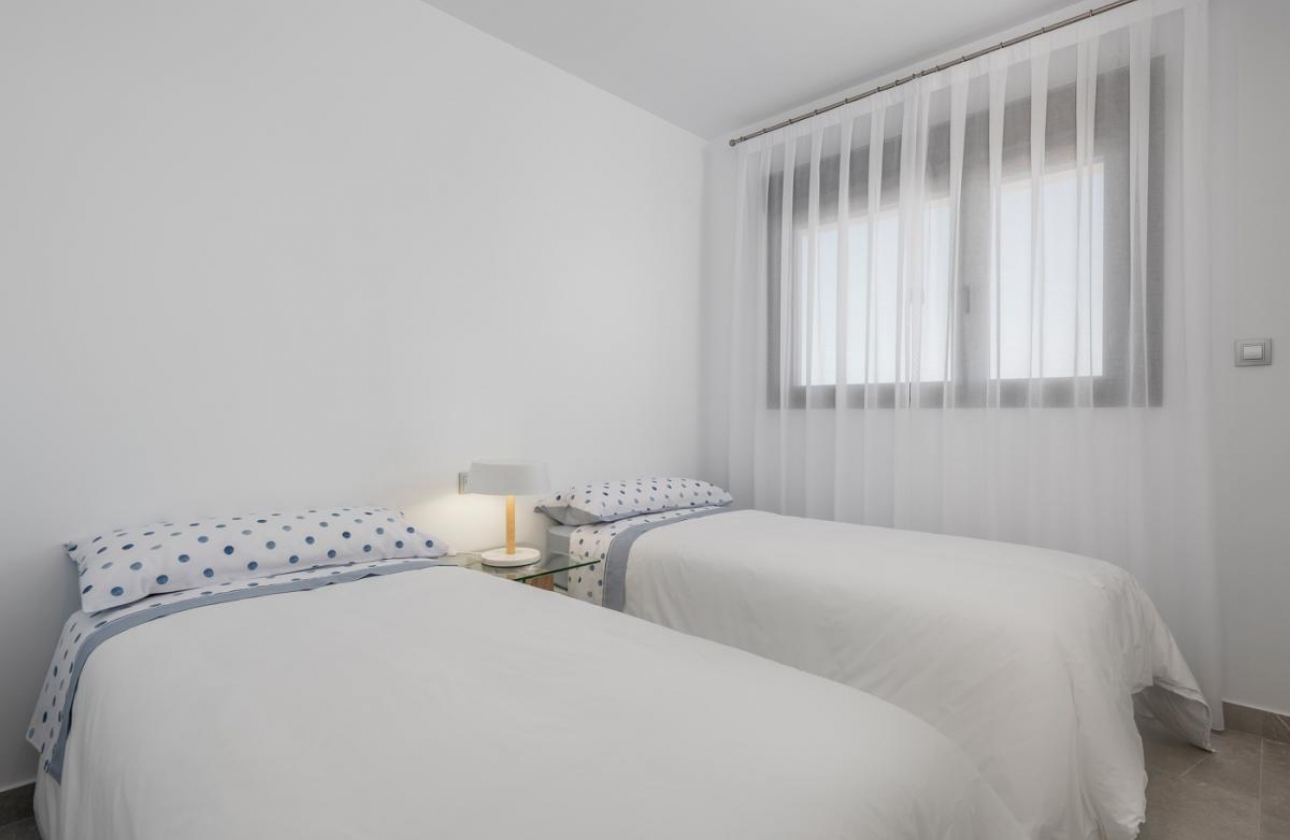 Revente - Appartement - Orihuela Costa - Los Dolses