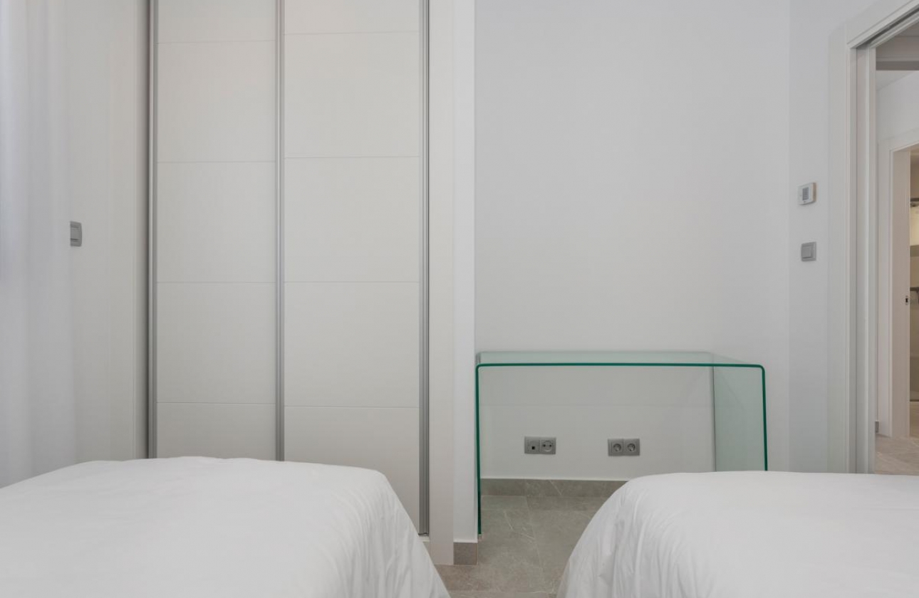 Revente - Appartement - Orihuela Costa - Los Dolses