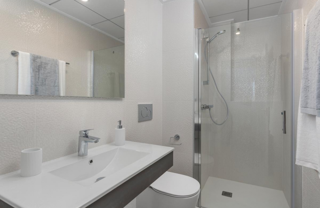 Revente - Appartement - Orihuela Costa - Los Dolses