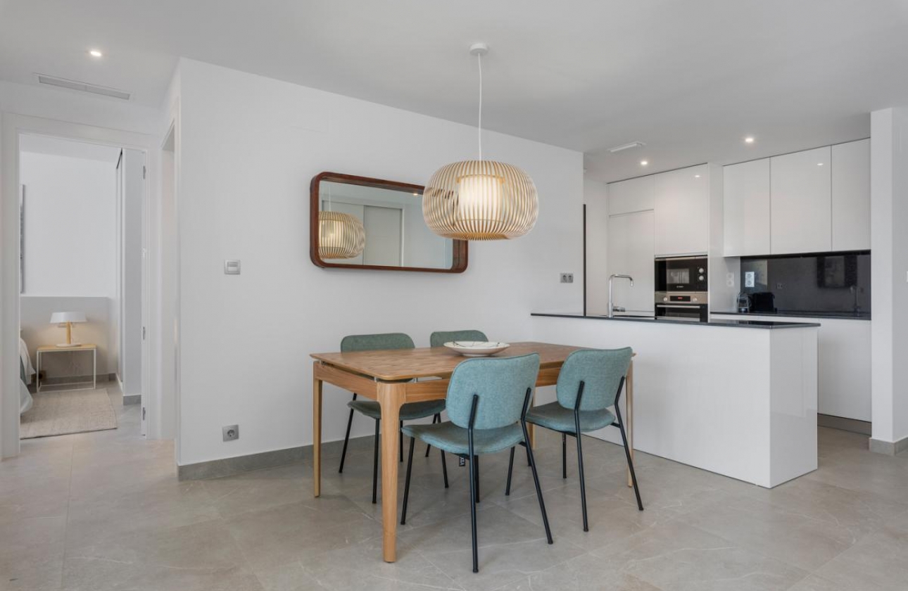 Revente - Appartement - Orihuela Costa - Los Dolses