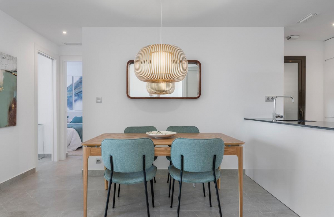 Revente - Appartement - Orihuela Costa - Los Dolses