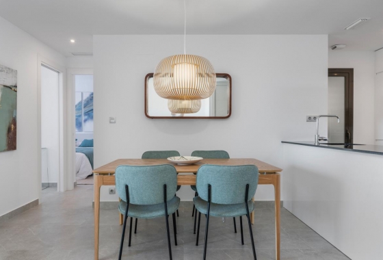 Revente - Appartement - Orihuela Costa - Los Dolses