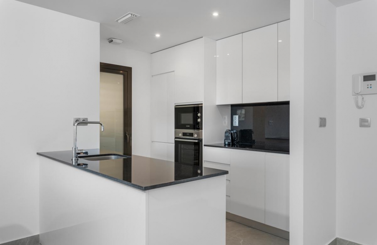 Revente - Appartement - Orihuela Costa - Los Dolses