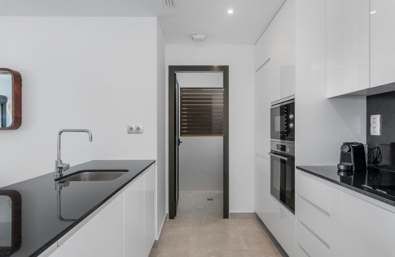 Revente - Appartement - Orihuela Costa - Los Dolses