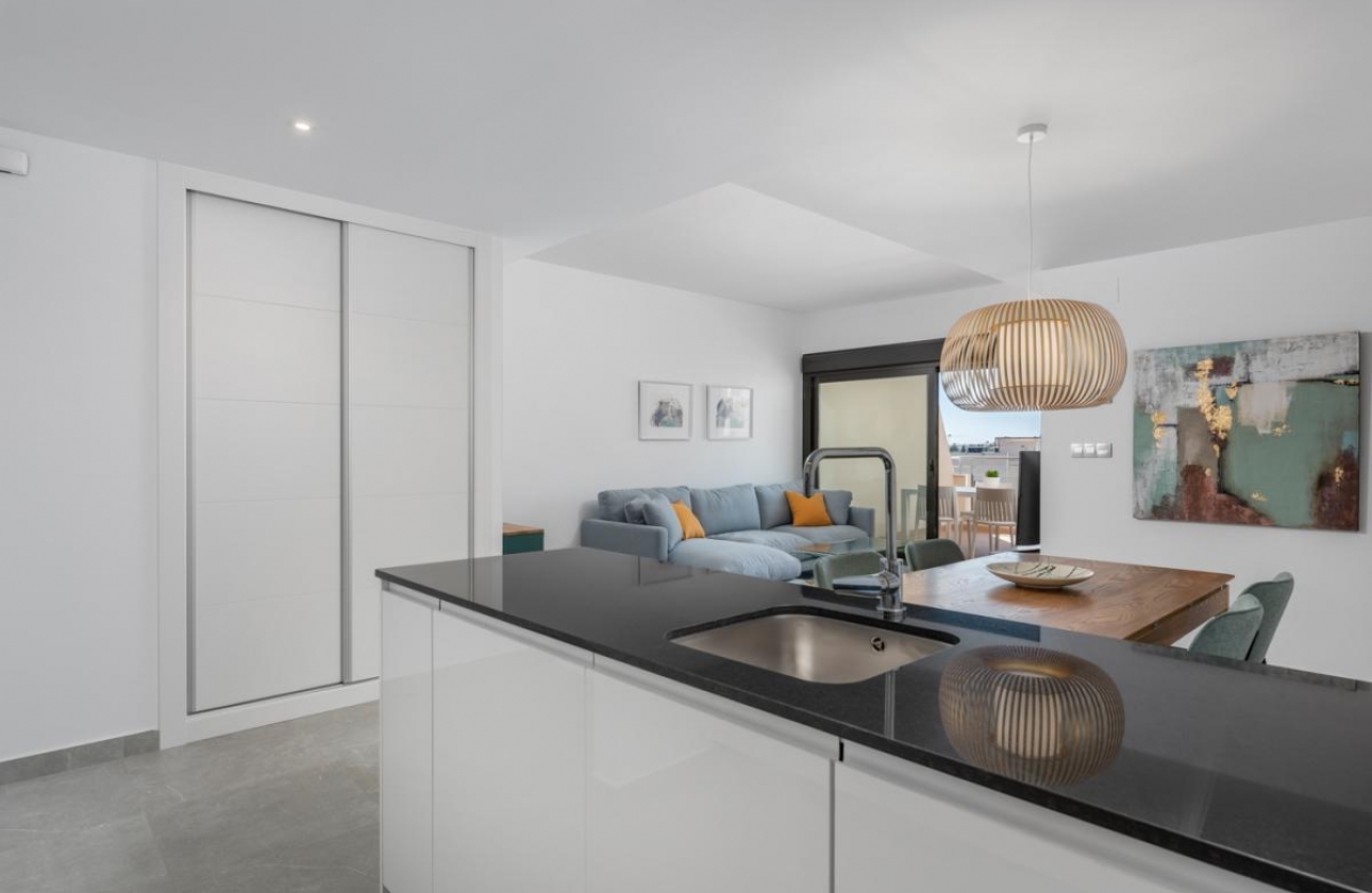 Revente - Appartement - Orihuela Costa - Los Dolses