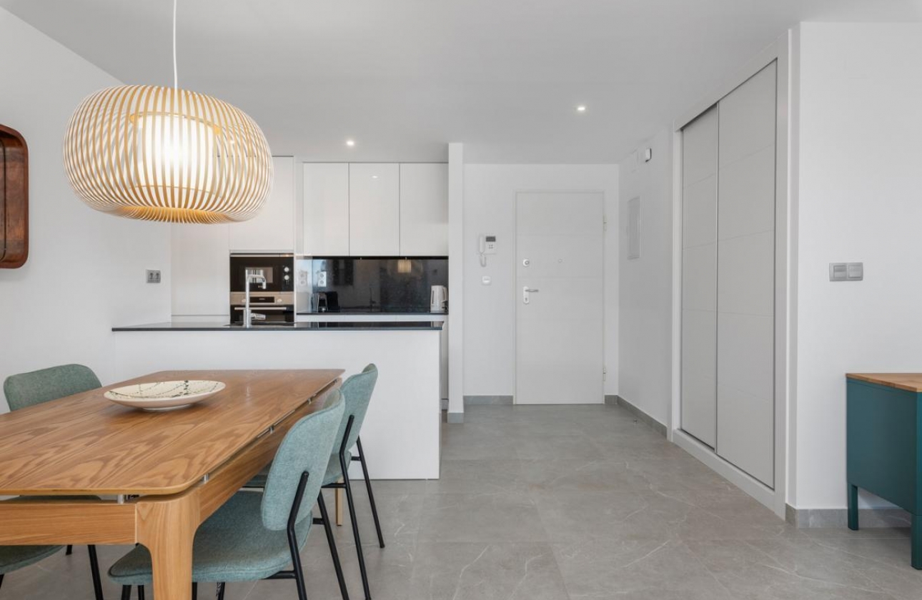 Revente - Appartement - Orihuela Costa - Los Dolses