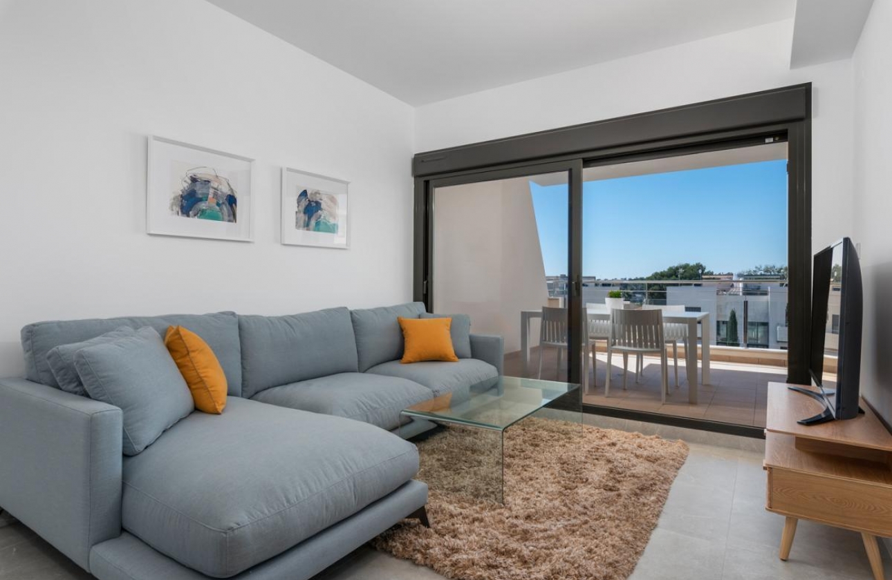 Revente - Appartement - Orihuela Costa - Los Dolses