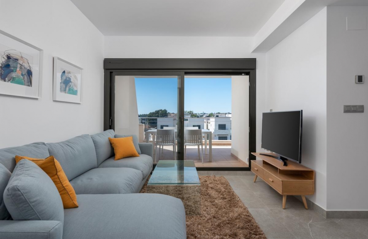 Revente - Appartement - Orihuela Costa - Los Dolses