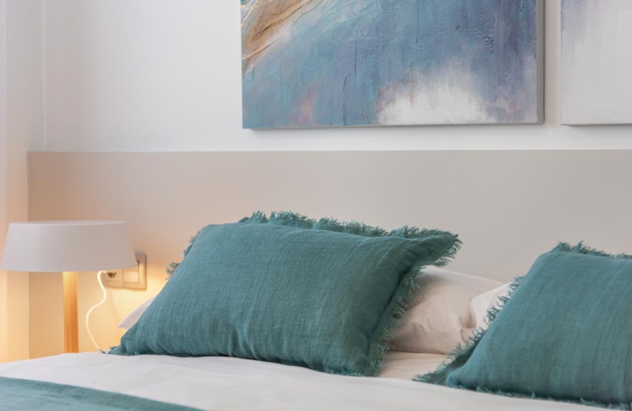 Revente - Appartement - Orihuela Costa - Los Dolses