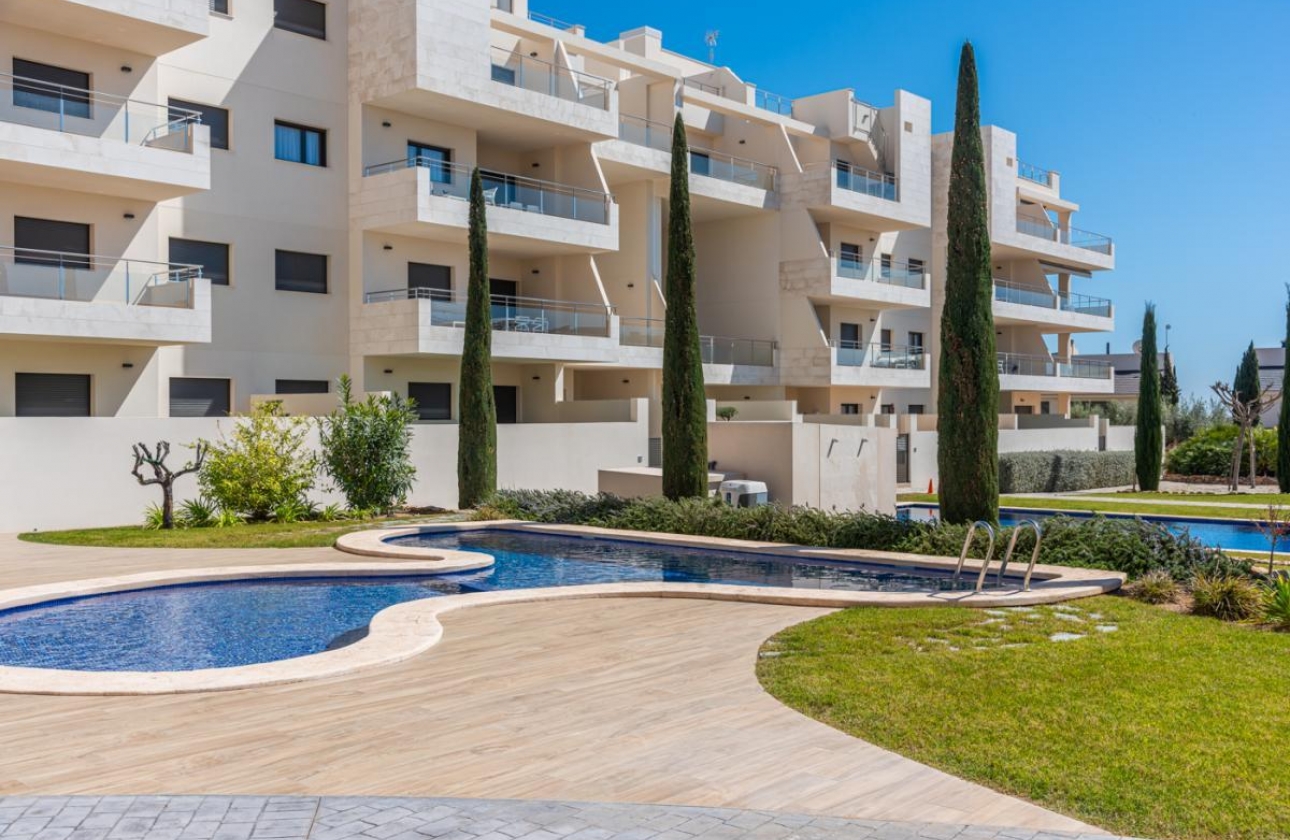 Revente - Appartement - Orihuela Costa - Los Dolses