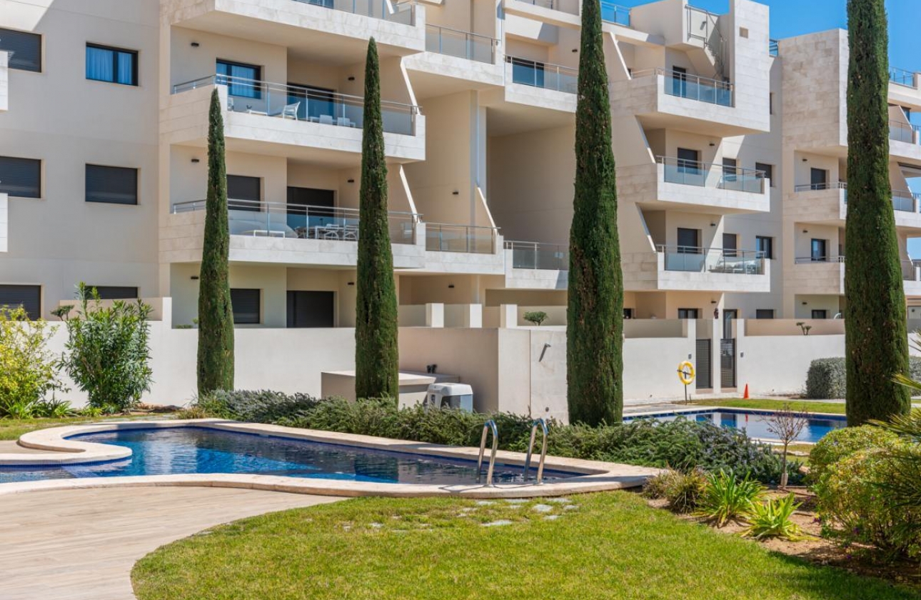 Revente - Appartement - Orihuela Costa - Los Dolses
