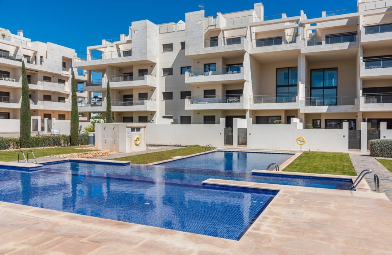 Revente - Appartement - Orihuela Costa - Los Dolses