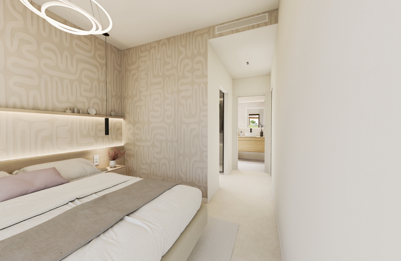 Obra nueva - Ground floor apartment - Los Alcázares