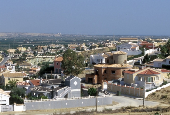 Obra nueva - Villa - Rojales - Doña Pepa