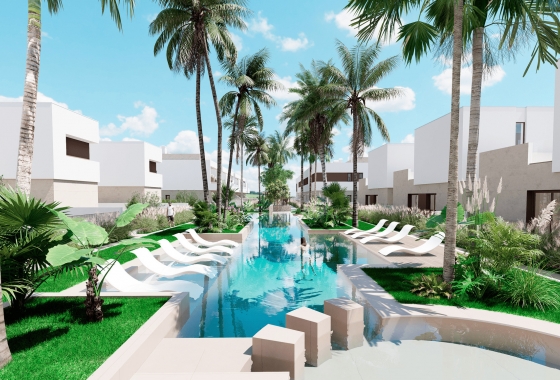 Nouvelle construction - Attique - Los Alcazares