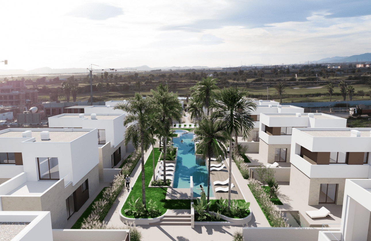 Nouvelle construction - Attique - Los Alcazares