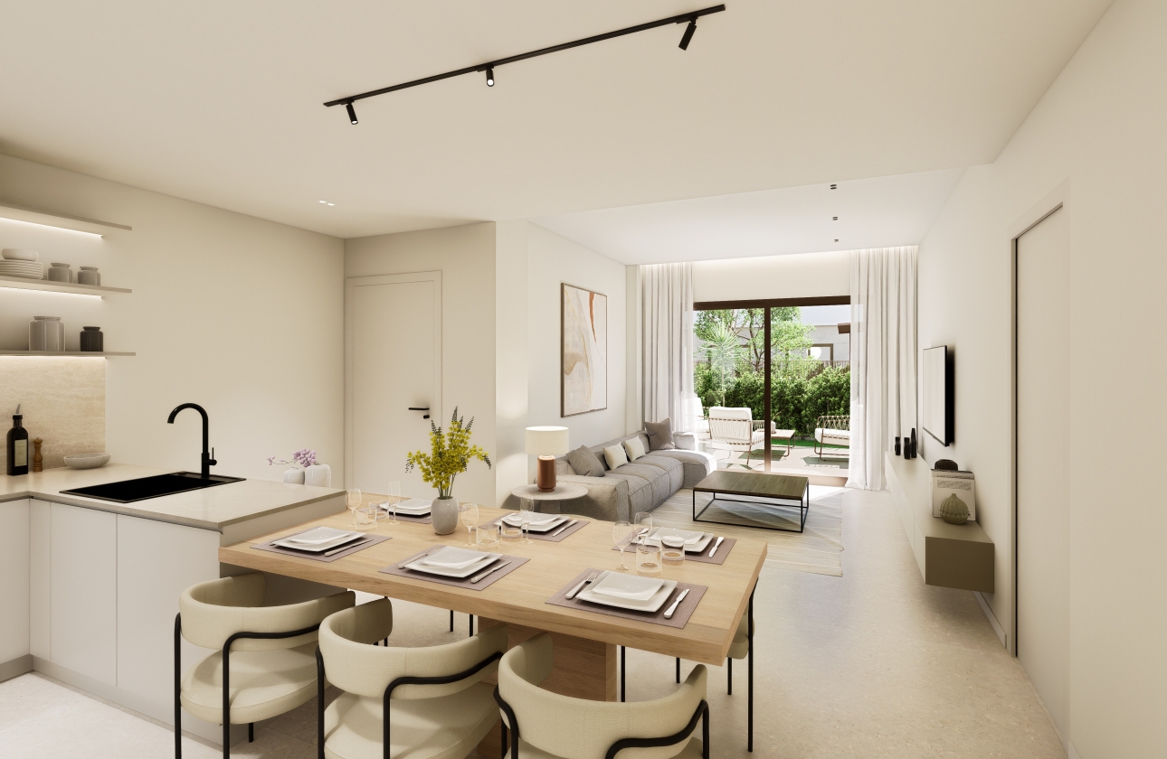 Nouvelle construction - Attique - Los Alcazares