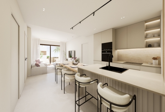 Nouvelle construction - Attique - Los Alcazares